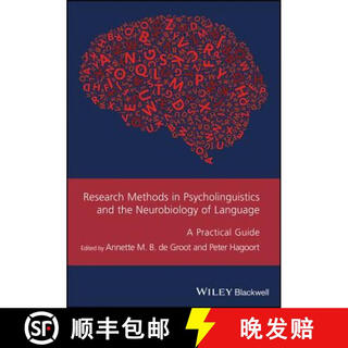 【3-4周达】Research Methods In Psycholinguistics And The Neurobiology Of Language: A Practical Guide [W~