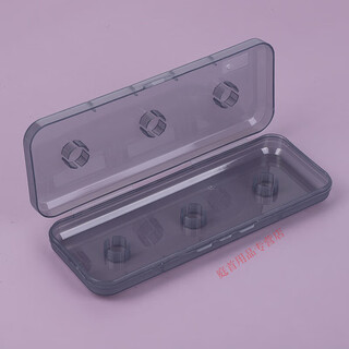 Gujianmu 8-axis line group box main line box fishing accessories equipment fishing line box fish coil fishing gear supplies line group storage gray 6-axis