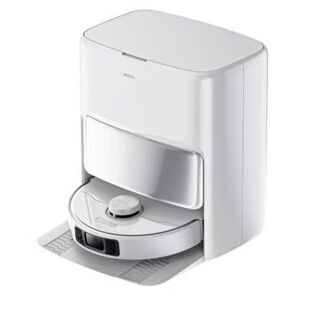 Chui mi p50pro sweeping robot water tank version fully automatic home sweeping, mopping and washing all-in-one machine chui mi mova p50pro sweeping robot water tank version fully automatic home sweeping machine