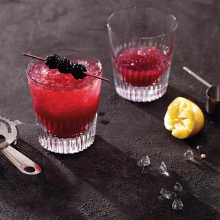 Royal doulton royal doulton calla crystal drinking glass whiskey glass set