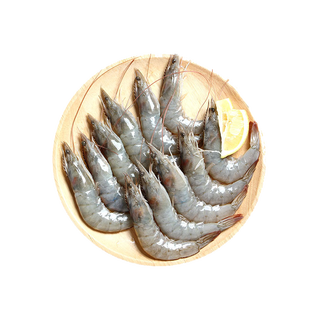 Other brands of chilled extra large white shrimp 500g (about 15-20 pieces)