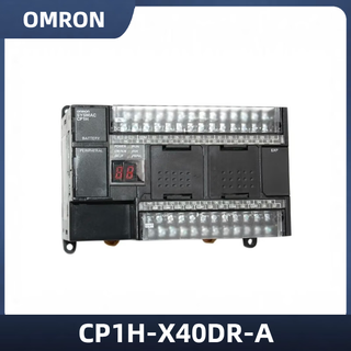 Omron plc cp1h-x40dr-a plc programmable logic controller original omron