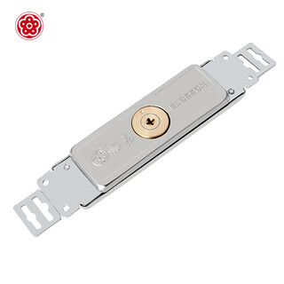 Blossom rolling shutter door lock, medium-opening rolling shutter door lock, garage store warehouse anti-theft door lock z02
