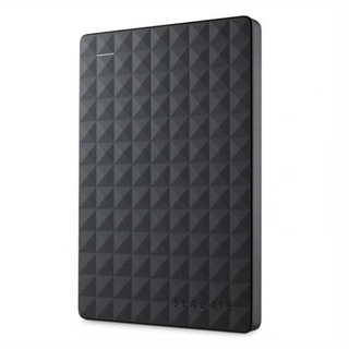 希捷/睿翼1T/2TB移动硬盘2.5寸usb3.0高速兼容MAC外置盘 移动硬盘+数据线+硅胶套+防震包 1TB 官方标配