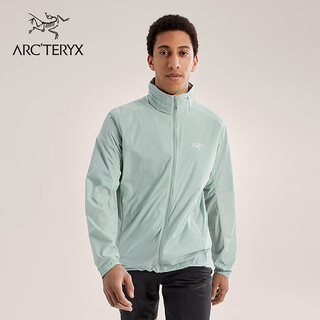 Arc teryx nodin jacket lightweight men's shell jacket stone green/original stone green m