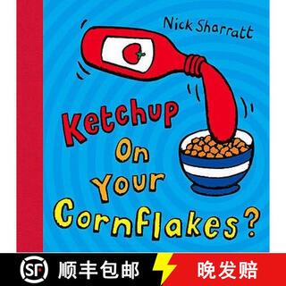 现货 放点番茄酱在玉米片上 Ketchup On Your Cornflakes