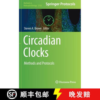 【3-4周达】Circadian Clocks : Methods and Protocols