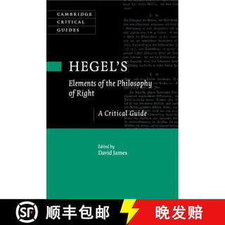 【3-4周达】Hegel's Elements of the Philosophy of Right: A Critical Guide - Hegel's Elements of the Phil~