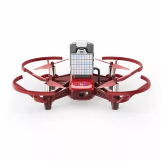 Chemaxiang tello drone robomaster tt tello programming competition novice aerial photography children's gift mini four-axis official standard single battery (original box packaging)