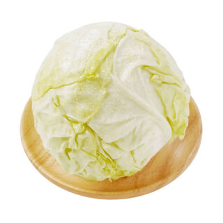 Organic cabbage 500g