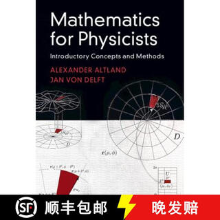 现货 物理学家的数学 Mathematics for Physicists: Introductory Concepts and Methods