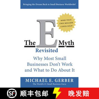 【3-4周达】The E-Myth Revisited: Why Most Small Businesses Don't Work and What to Do About It