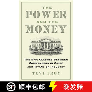 【3-4周达】权力与金钱 The Power and the Money: The Epic Clashes Between American Titans of Industry and Comm~