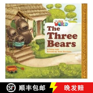 【3-4周达】Our World Readers: The Three Bears: British English