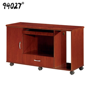 94027 boss desk manager desk supervisor desk side cabinet computer desk 1.2 meters