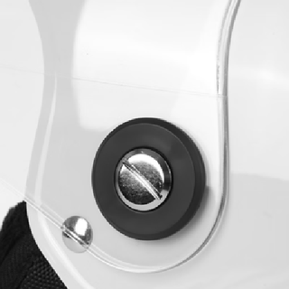 Makino carefully selects my-half20/my06 adult helmet accessories my06 lens fixing kit