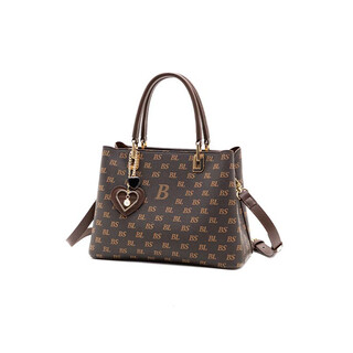 Basa bela new letter presbyopia cross-body shoulder luxury fashion hand-held gift bag for women presbyopia 18204