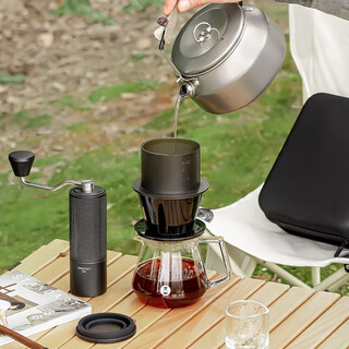 Taimo lizi c3s portable coffee bag, outdoor camping portable hand-brewed coffee set, travel coffee set