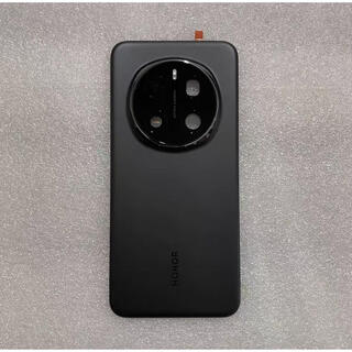 Others suitable for honor magic7 mobile phone original back cover magic 7pro original back case battery cover back case rear screen magic7pro back cover velvet black