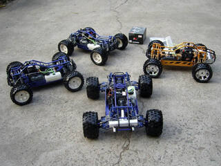 Zhouke fuel toy car saiyan remote control metal version 1 5 gasoline car remote control 24g remote control big truck