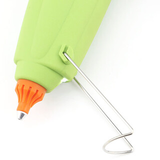 Cs2012b digital display temperature adjustable hot melt glue gun manual diy melt glue grab hot melt glue high temperature glue strip gun cs-2012b200w free 10 glue strips