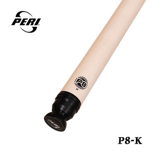Peelli billiard cue universal front branch chinese black eight billiard cue american nine cue separate front branch peelli solid wood front branch p8-k front branch (slow eight teeth) blackwood nightshade leather head flagship authenticity guarantee