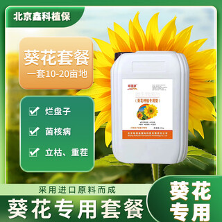 Xinke plant protection sunflower planting special package to prevent and control repeated crops withered and yellow vines 28 1 bottle