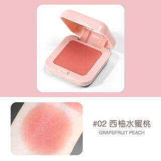 Lamela blush natural makeup available makeup cosmetics matte natural -2#1 plate
