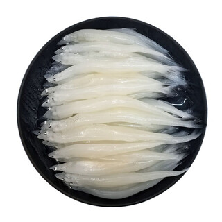 Chagan lake whitebait 250g*2 bags fresh frozen domestic freshwater fish noodles fish rice fish straight from the source