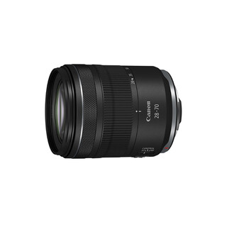 Canon rf28-70mm f2.8 is stm constant large aperture full-frame standard zoom lens