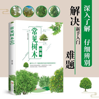 Common tree illustrations