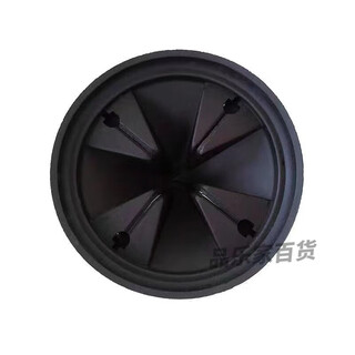 Becbas kitchen garbage disposer splash ring kitchen waste crusher seal ring sink plug water plug splash guard accessories diameter 80mm 3 pieces / becbas e series, etc.