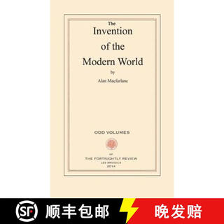 【3-4周达】The Invention of the Modern World