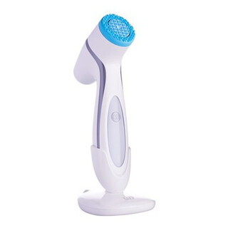 Ruskin face wash device guide lumi generation new motor charger source line base base softly strengthens pink 1st generation blue face wash device (original plastic packaging new stock)