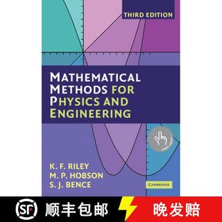 【3-4周达】物理与工程研究的数学方法 Mathematical Methods for Physics and Engineering: A Comprehensive Guide (Revise~