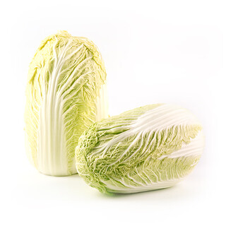 Alpine fresh jade pleated chinese cabbage 1.2kg