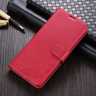 Yazunshi huawei mate40pro flip leather case mobile phone case with card insertable wallet style noh-an00 double front and rear all-inclusive protective cover anti-fall 5g retro high-end shell for men and women rose red huawei mate 40 pro