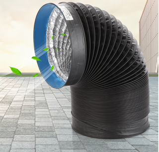 Exhaust duct (0d5om l2000mm)