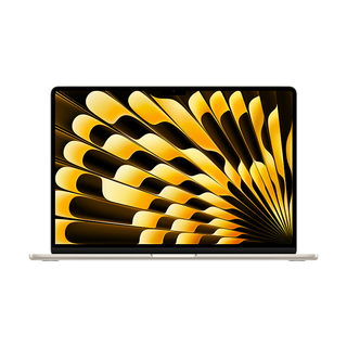 Quasi-new product apple/apple ai notebook/2025 macbook air 15-inch m4 (10+10 core) 16g 256g starlight color computer mw1j3ch/a