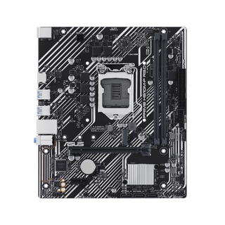 华硕 PRIME H510M-K R2.0主板 支持CPU 11400F/10400F/G5905 板U套装 【大师主板】H510M-F R3.0
