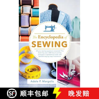 【2-3周达】Encyclopedia of Sewing