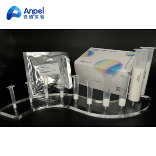 Anpu laboratory reagent polystyrene divinyl benzene spe cartridge 300mg 6ml (30 pieces/box) sbeq-ca3598