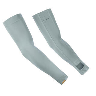 Decathlon (decathlon) ice sleeves women's arm thin sleeves summer fishing men's arm guards oda light gray xs-4011305