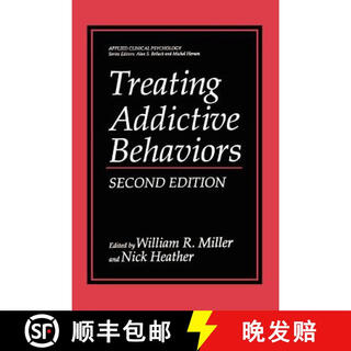【3-4周达】Treating Addictive Behaviors