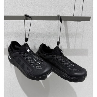 萨洛蒙（Salomon） solamphibian 萨洛蒙新款春夏季户外溯溪鞋玩水黑色百搭 478148 45