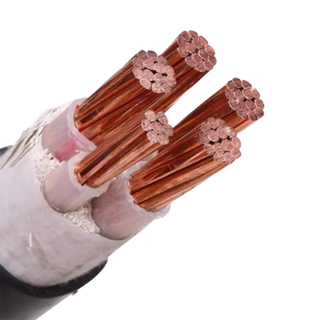 Yidi copper core cable (unit of measurement: meter) (zr/zc) yjv-0.6/1kv- 4*16+1*10