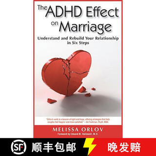 【3-4周达】The ADHD Effect on Marriage: Understand and Rebuild Your Relationship in Six Steps