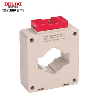 Delixi electrical current transformer lmk type bh-0.66 current ratio three-phase ac current transformer 100/5 lmkyc510053