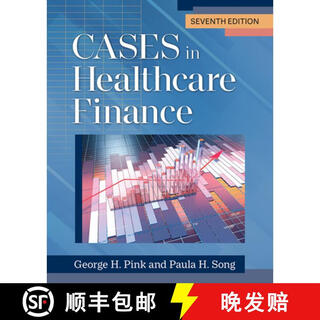 Book cases in healthcare finance, seventh edition