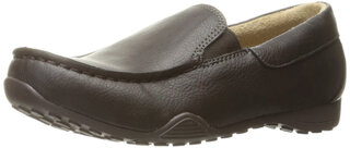 The children's placethe children's place boys' slip-on loafers, dk brown dk brown 9 toddler